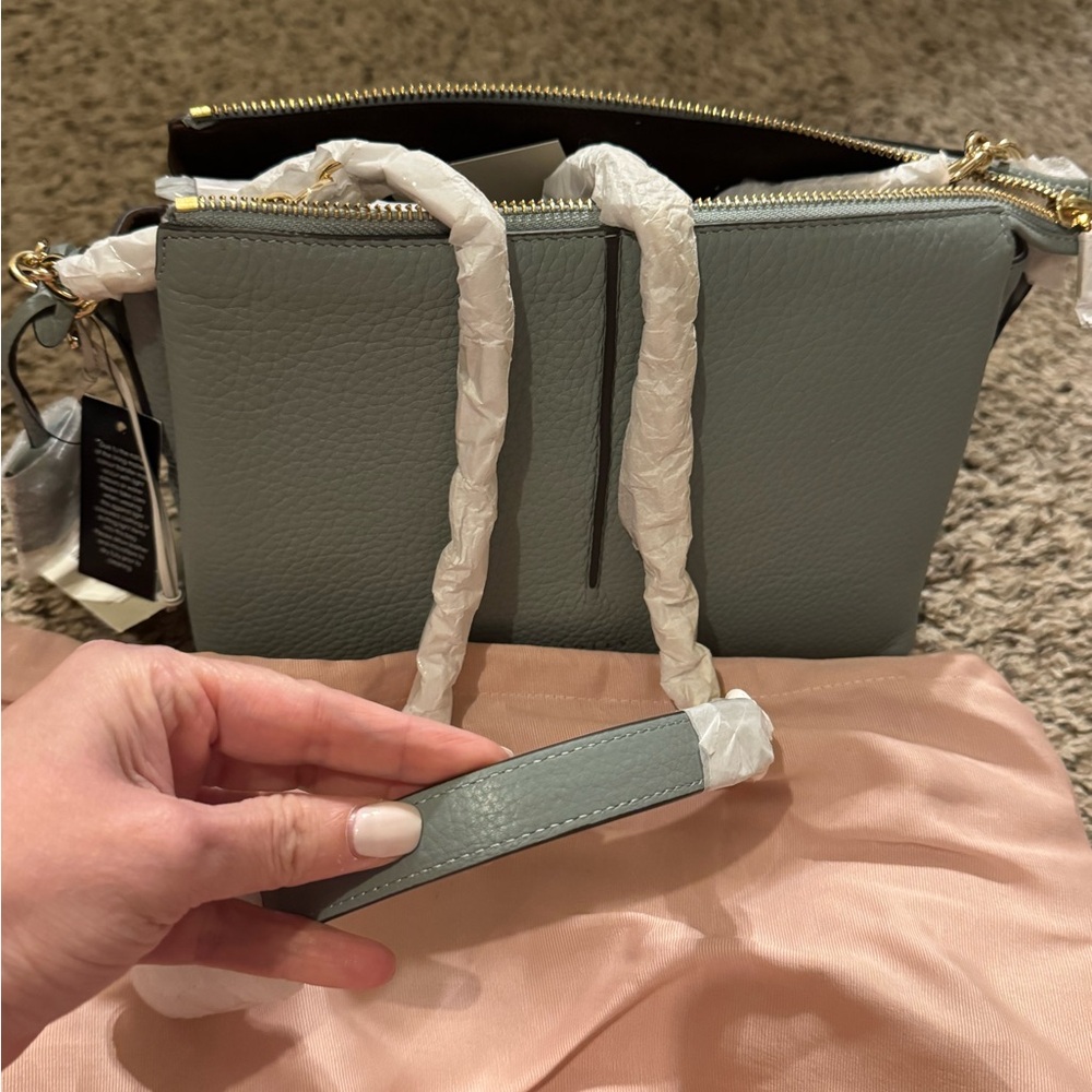 Radley London Leather Bag NWT